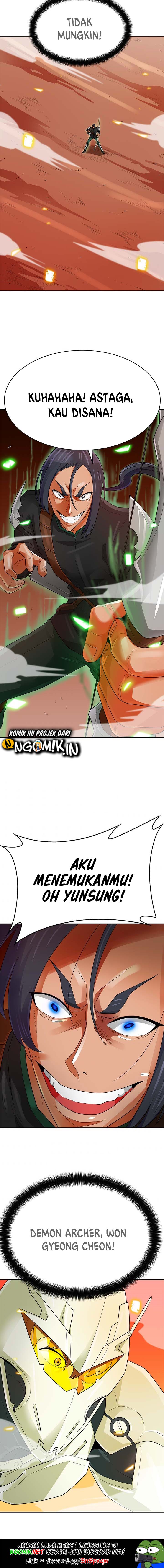 Auto Hunting Chapter 83 Bahasa Indonesia